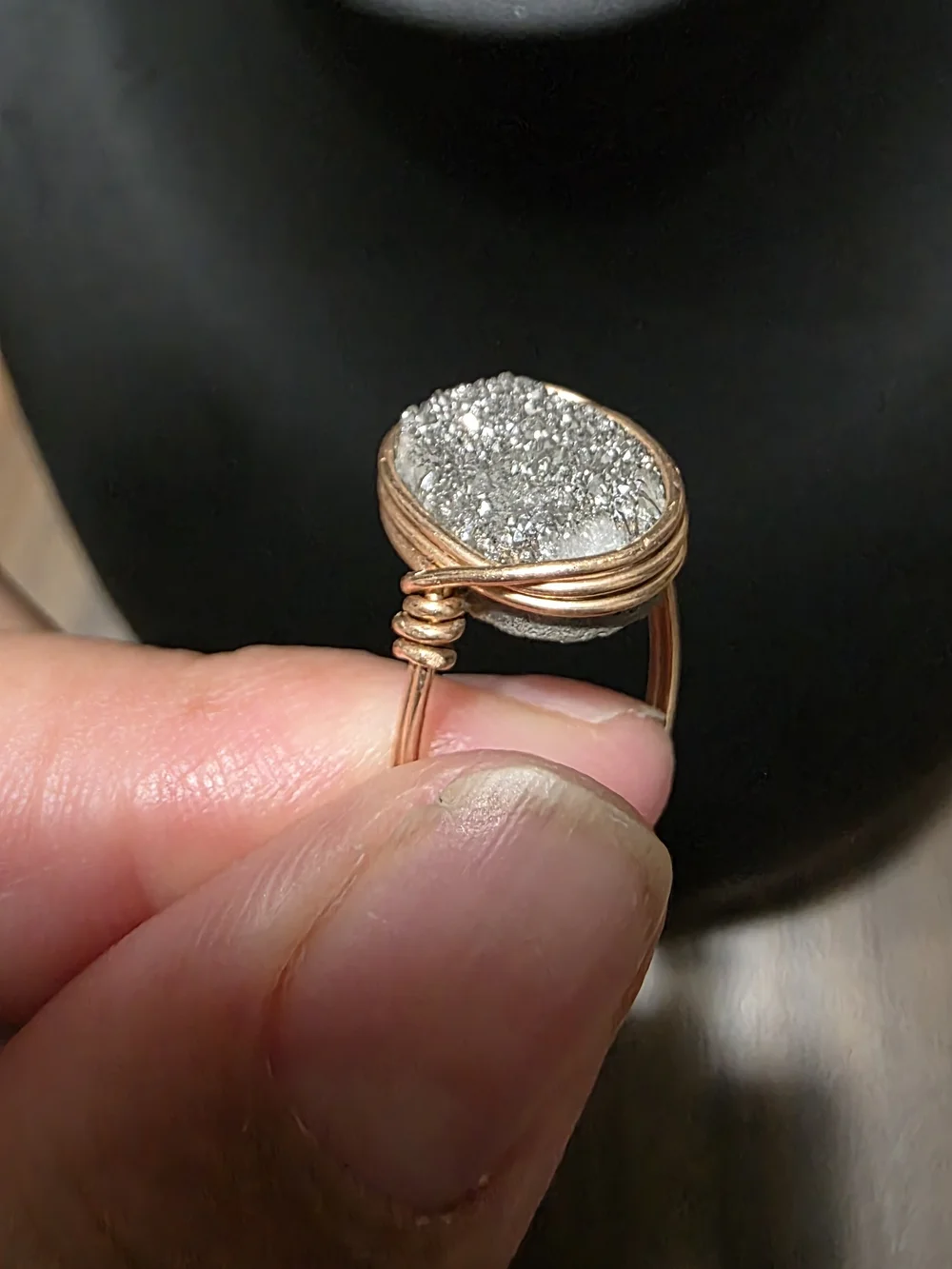N/A this handcrafted